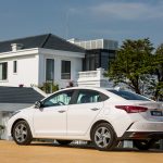 Lộ diện Hyundai Accent 2021 với trang bị khởi động từ xa